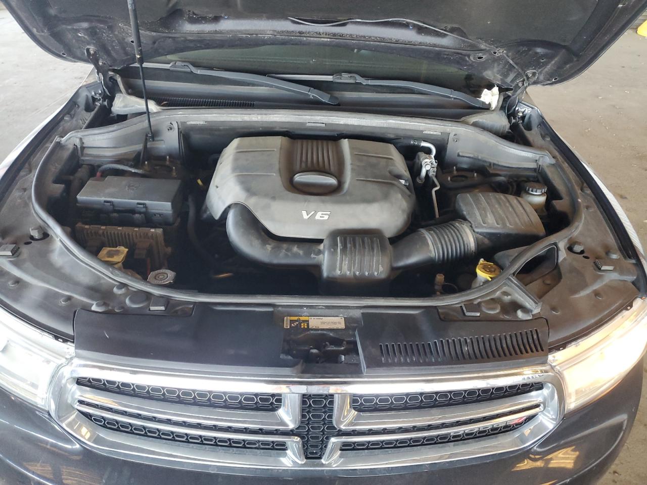 2015 Dodge Durango Limited VIN: 1C4RDJDG7FC921518 Lot: 82777445