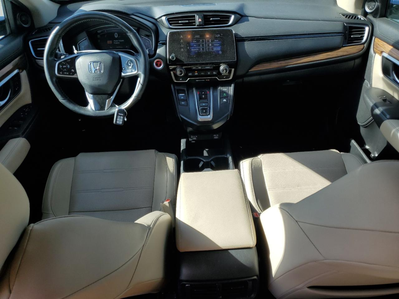 2020 Honda Cr-V Exl VIN: 7FART6H87LE002432 Lot: 86338985