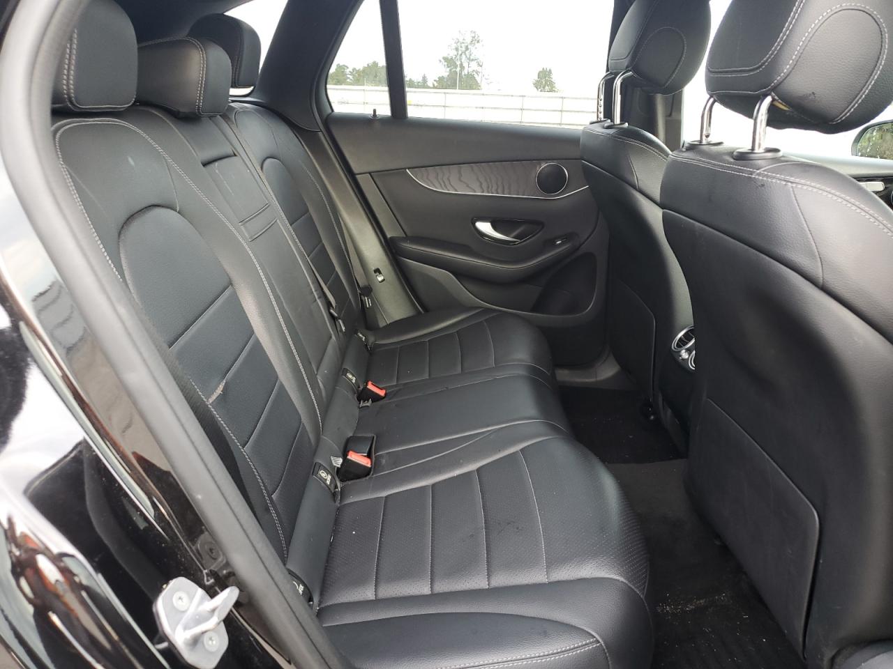 2018 Mercedes-Benz Glc 300 4Matic VIN: WDC0G4KB0JV074440 Lot: 85738265