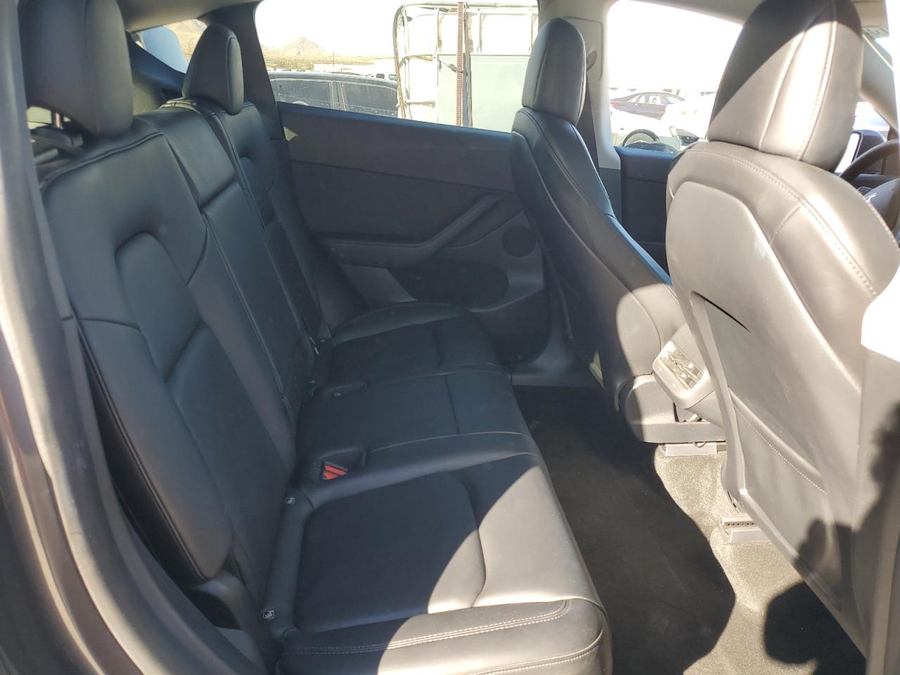 2022 Tesla Model Y VIN: 7SAYGDEF6NF325458 Lot: 87306575