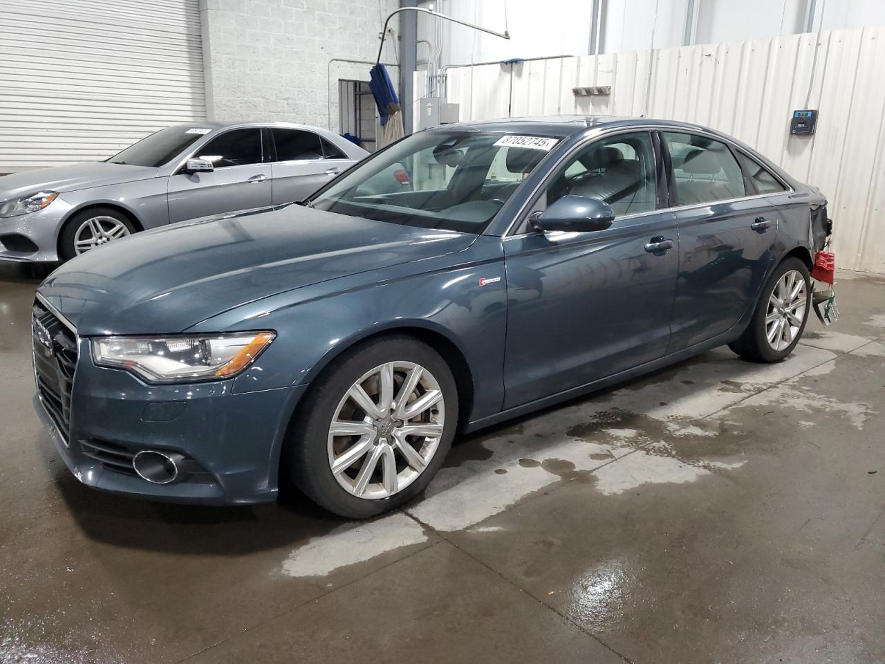 2014 Audi A6 Premium Plus