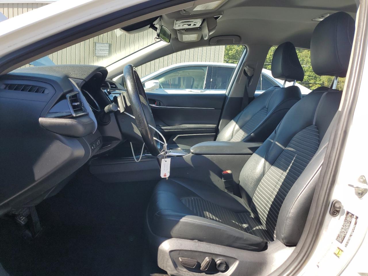 2019 Toyota Camry L VIN: 4T1B11HK3KU187114 Lot: 84915555