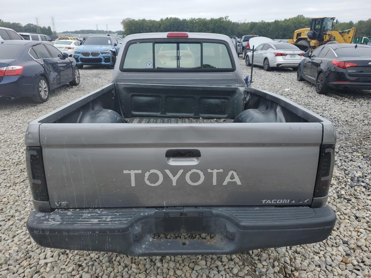 1995 Toyota Tacoma Xtracab VIN: 4TAVN53F9SZ056808 Lot: 85561215