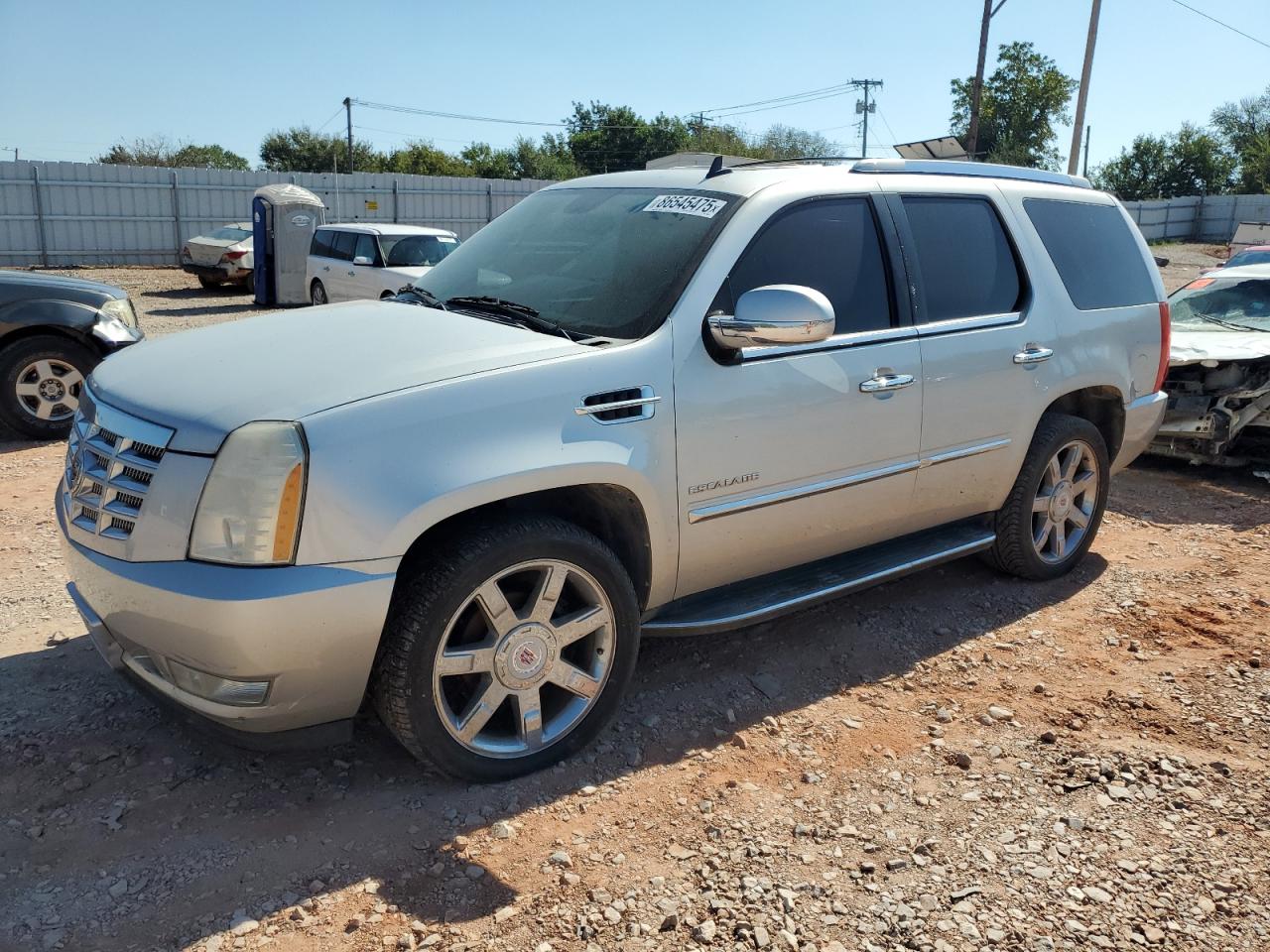 2010 Cadillac Escalade Luxury