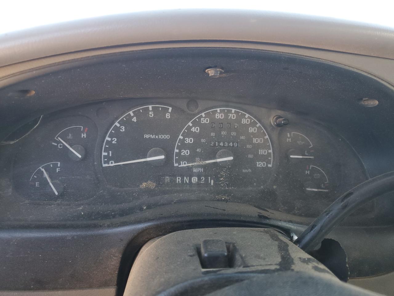 1997 Ford Ranger Super Cab VIN: 1FTCR14U3VPA32929 Lot: 89526275