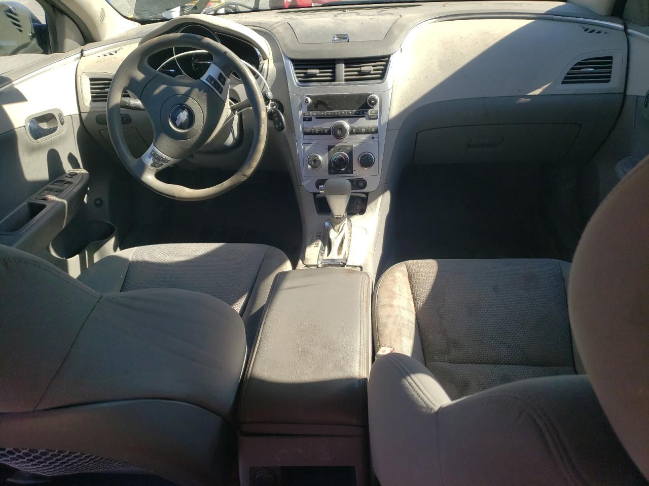 2010 Chevrolet Malibu Ls VIN: 1G1ZB5EB3AF251806 Lot: 86848145