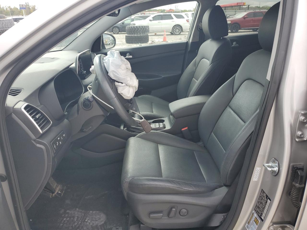 2020 Hyundai Tucson Limited VIN: KM8J3CAL0LU149118 Lot: 85739655