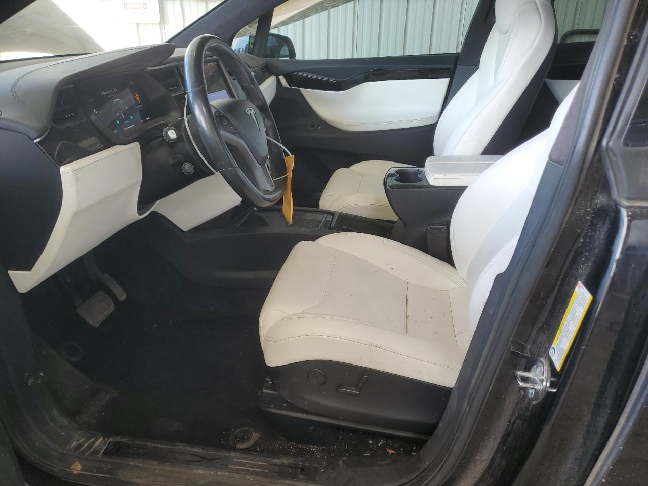 2019 Tesla Model X VIN: 5YJXCDE22KF180691 Lot: 84969745