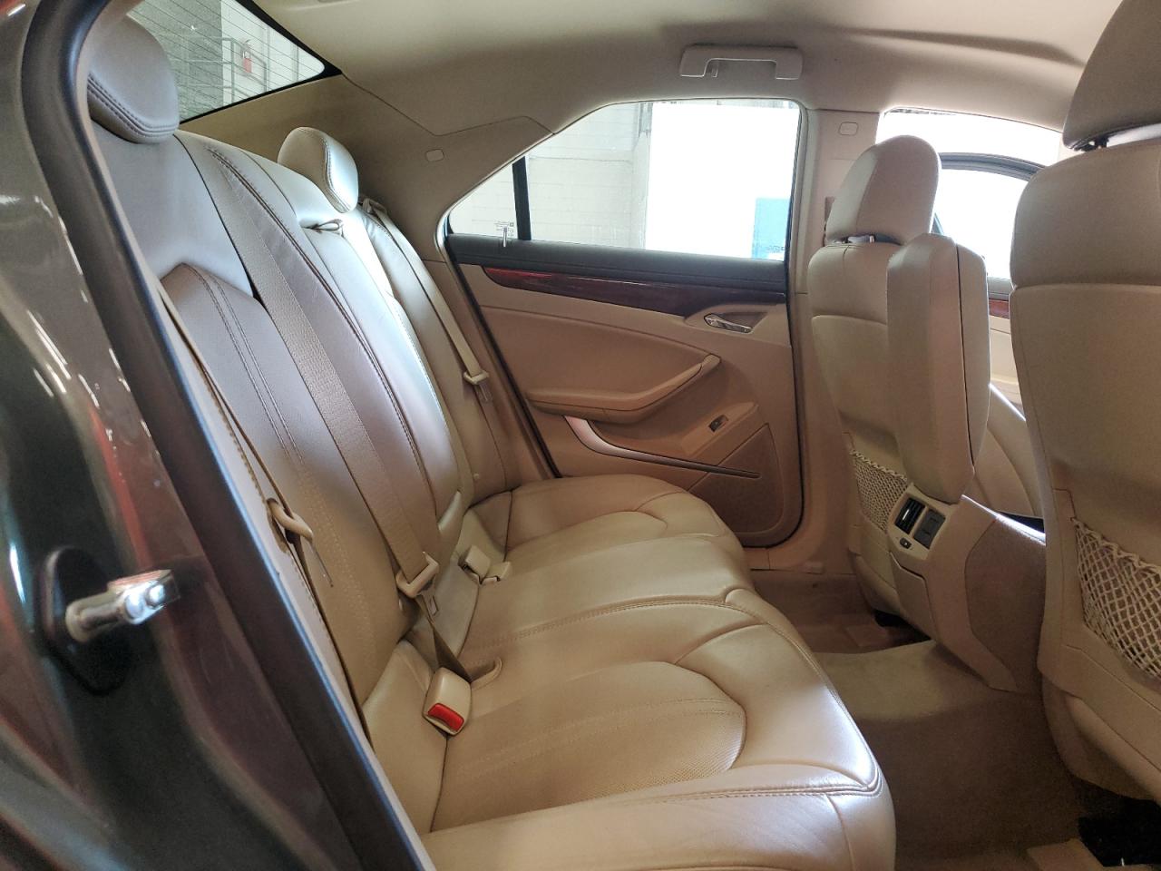 2011 Cadillac Cts Luxury Collection VIN: 1G6DG5EY7B0144157 Lot: 85093855