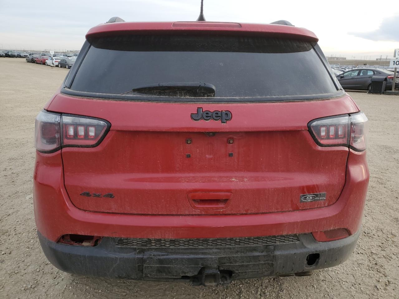 2020 Jeep Compass Sport VIN: 3C4NJDAB0LT251246 Lot: 89796715