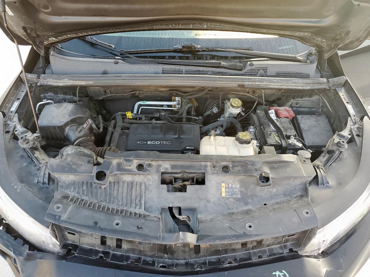 2019 Chevrolet Trax 1Lt VIN: KL7CJPSB2KB854333 Lot: 90294085