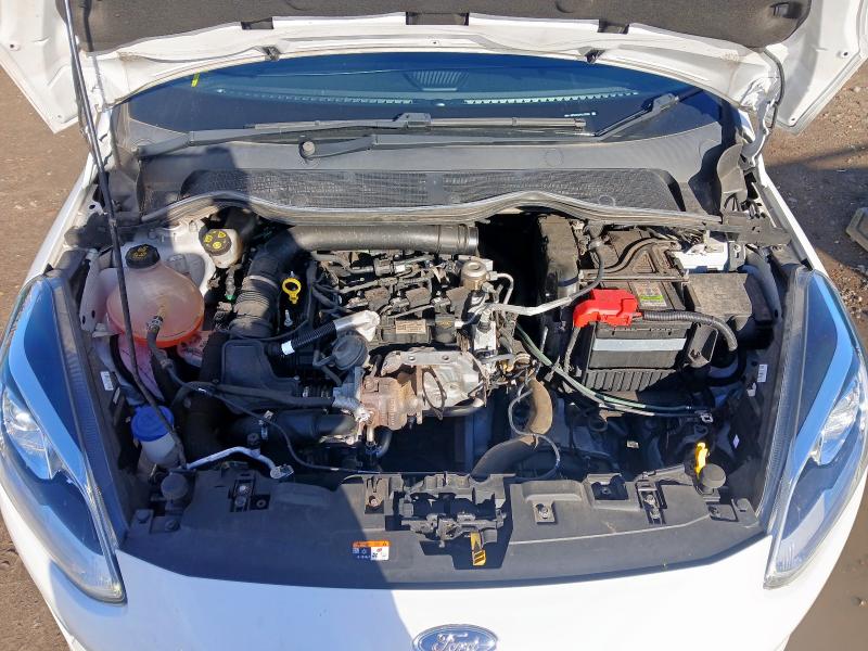 2018 FORD FIESTA TITANIUM TURBO AUT 1.0 ECOBOOST TITANIUM 5DR AUTO