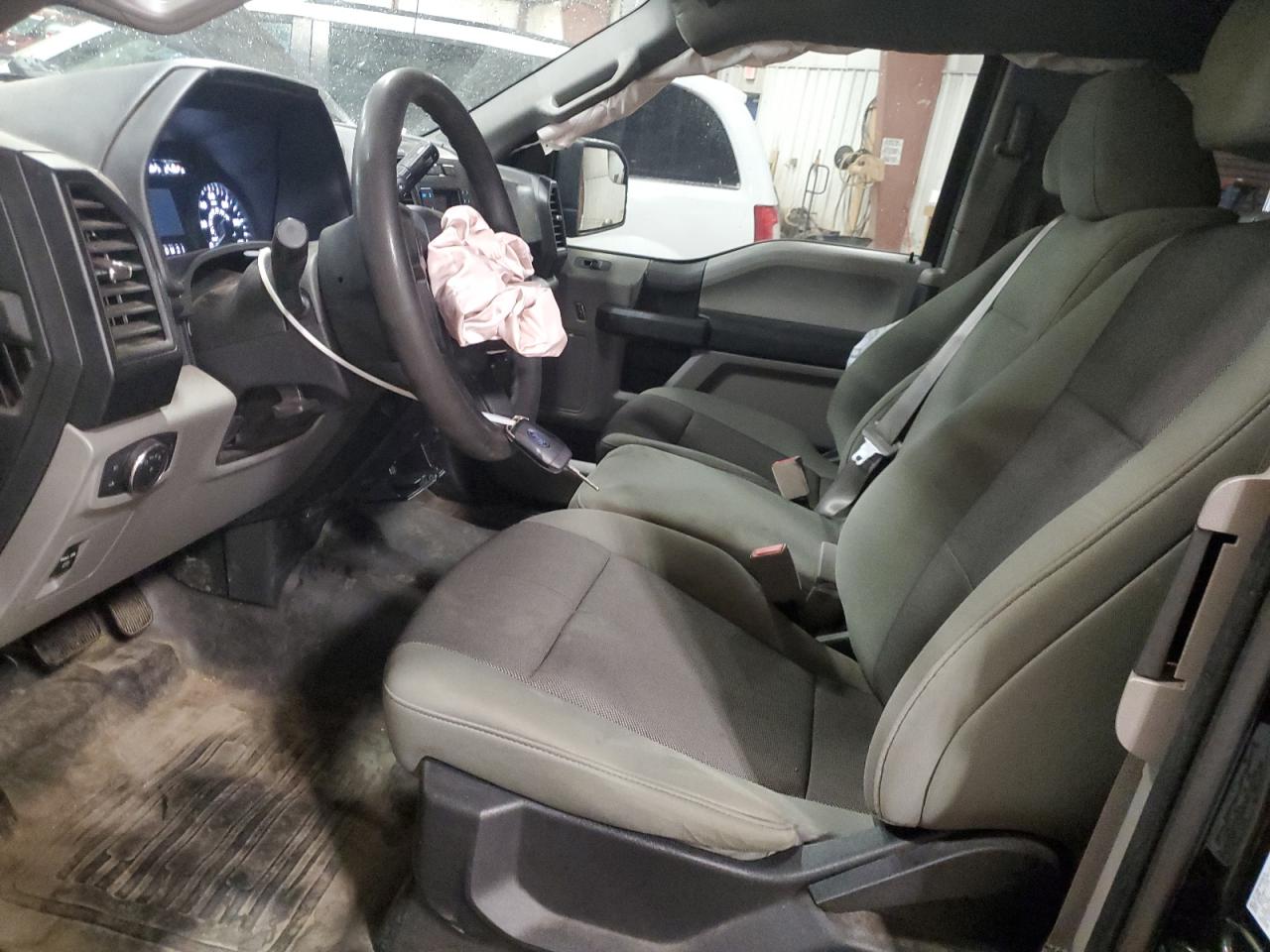 2018 Ford F150 Super Cab VIN: 1FTEX1EB5JFE22622 Lot: 82499335