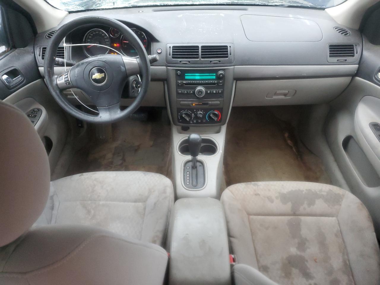 2008 Chevrolet Cobalt Lt VIN: 1G1AL58F687299149 Lot: 82744885