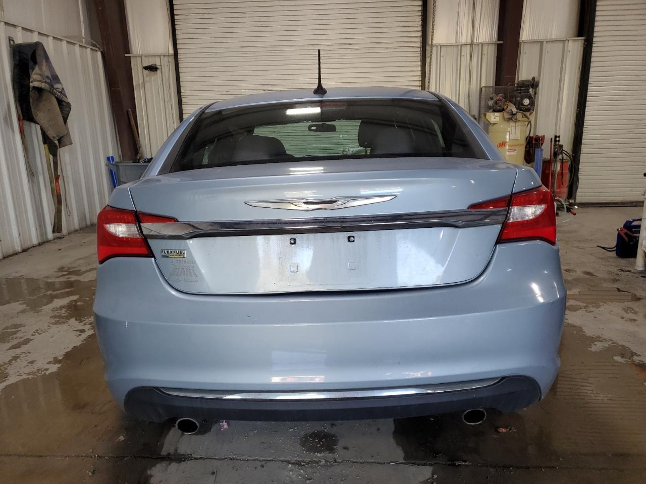 2014 Chrysler 200 Touring VIN: 1C3CCBBG3EN107052 Lot: 84816495