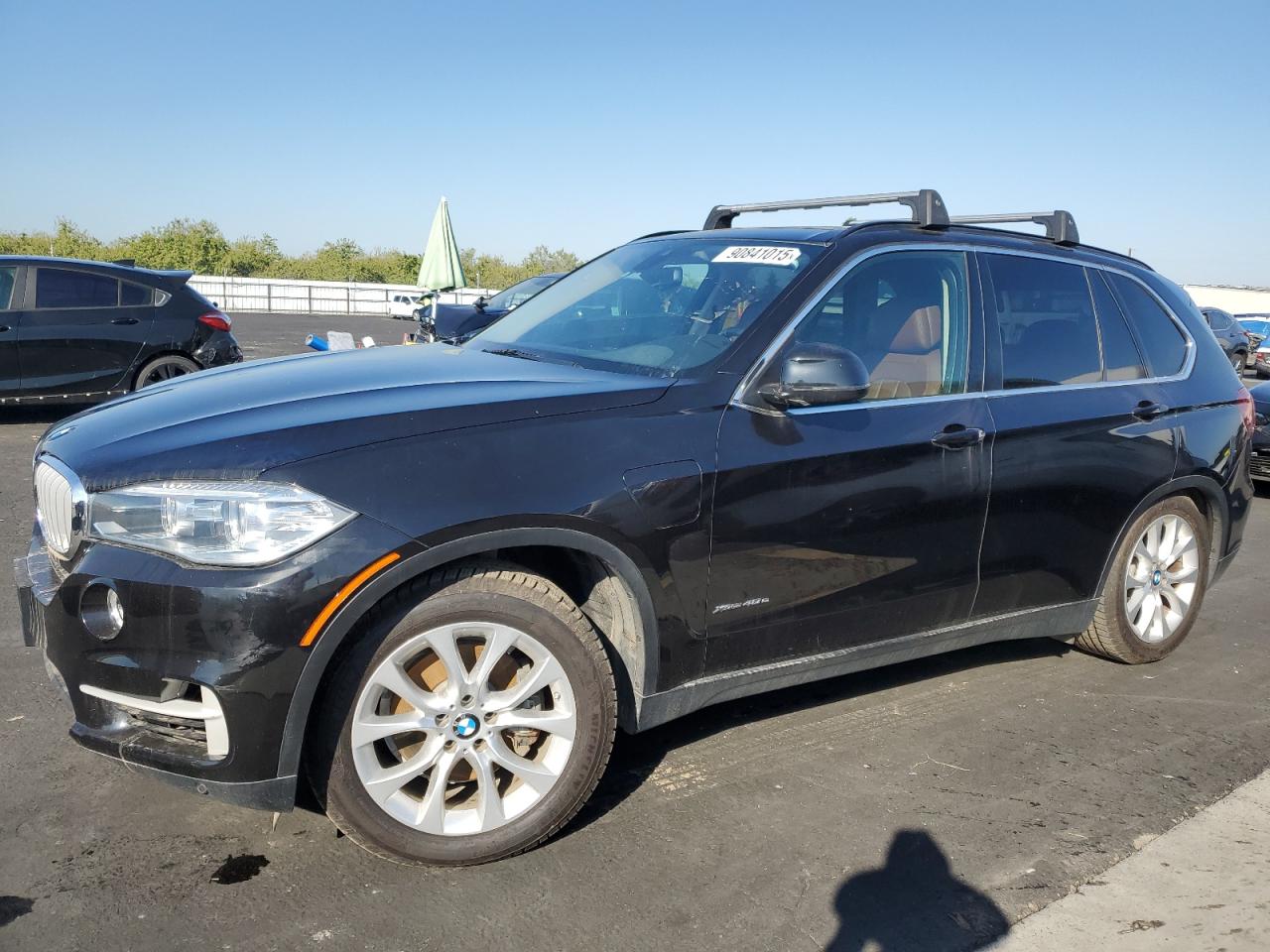 2016 BMW X5 Xdr40E 5UXKT0C58G0S75471 photo #1