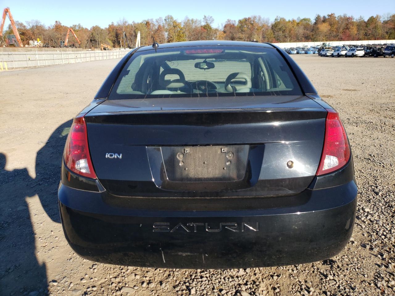 2007 Saturn Ion Level 2 VIN: 1G8AJ55F17Z209422 Lot: 87465155