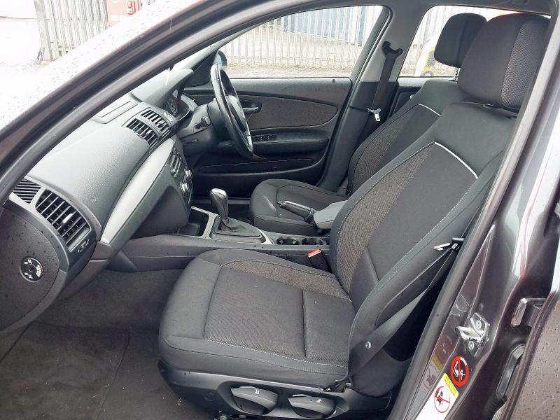 2008 BMW 1 SERIES 116I SE 5DR STEP AUTO [122]