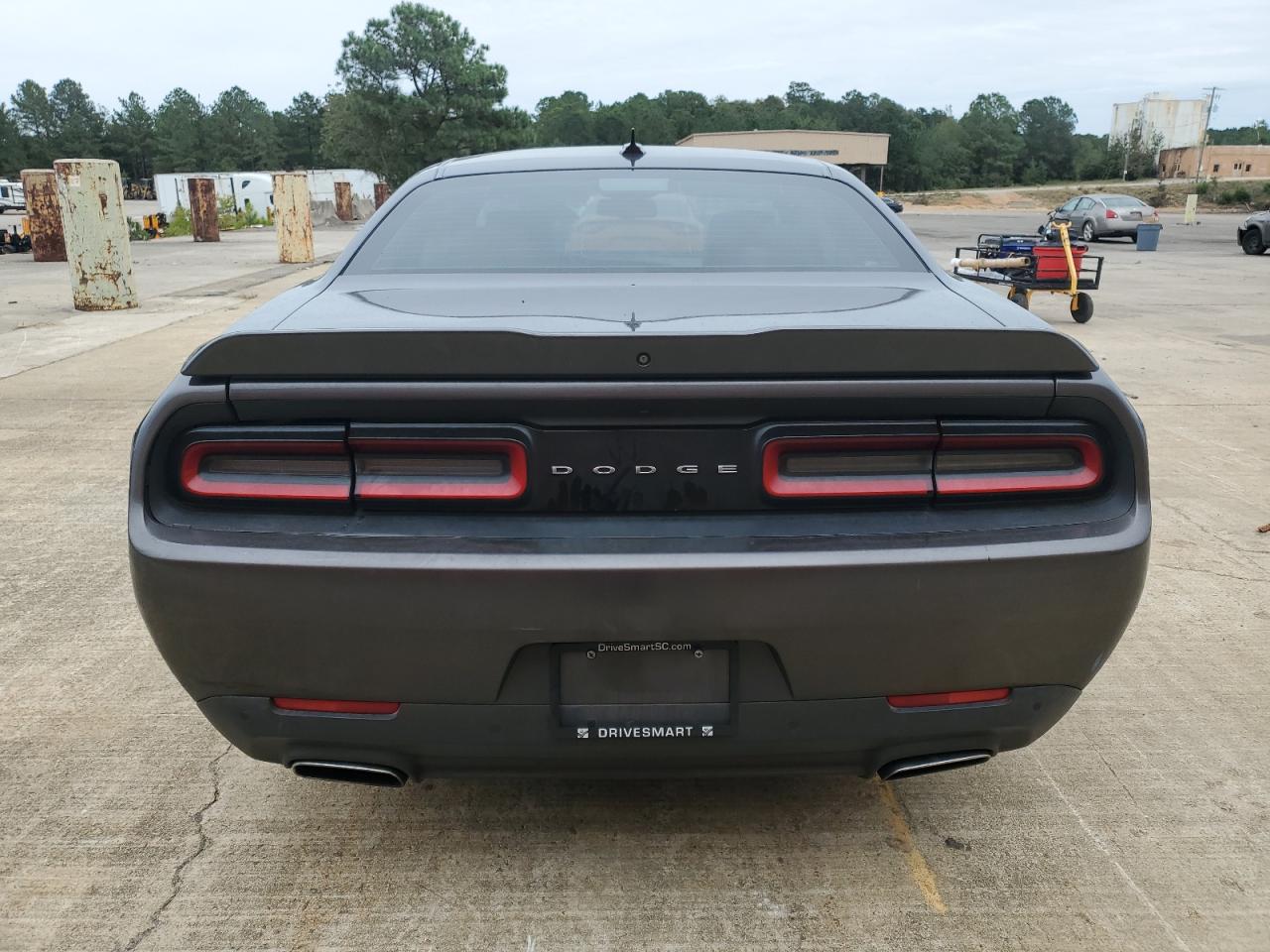2015 Dodge Challenger Sxt Plus VIN: 2C3CDZBG6FH737213 Lot: 90028475