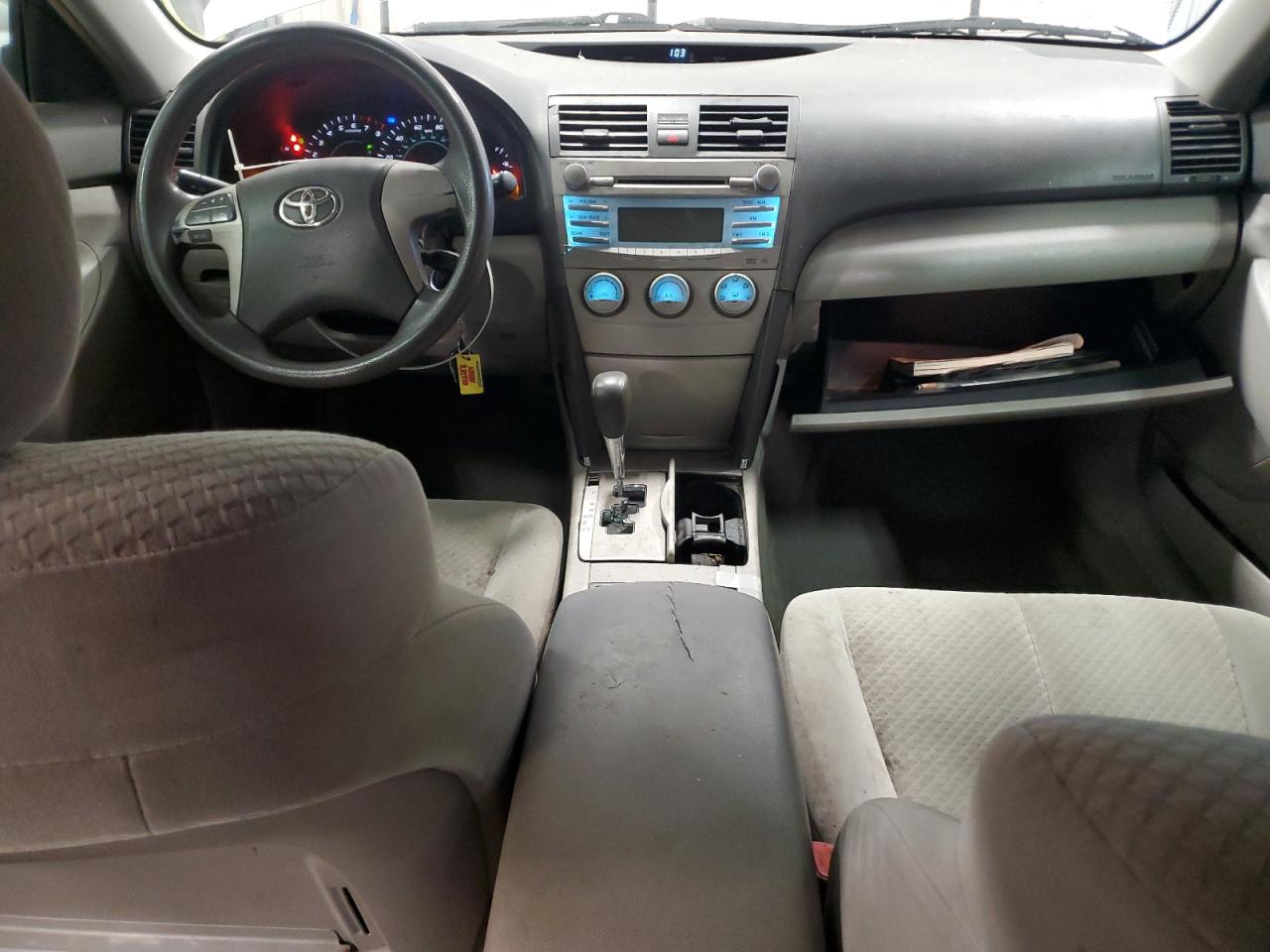 2007 Toyota Camry Ce VIN: 4T1BE46K27U575550 Lot: 85123195