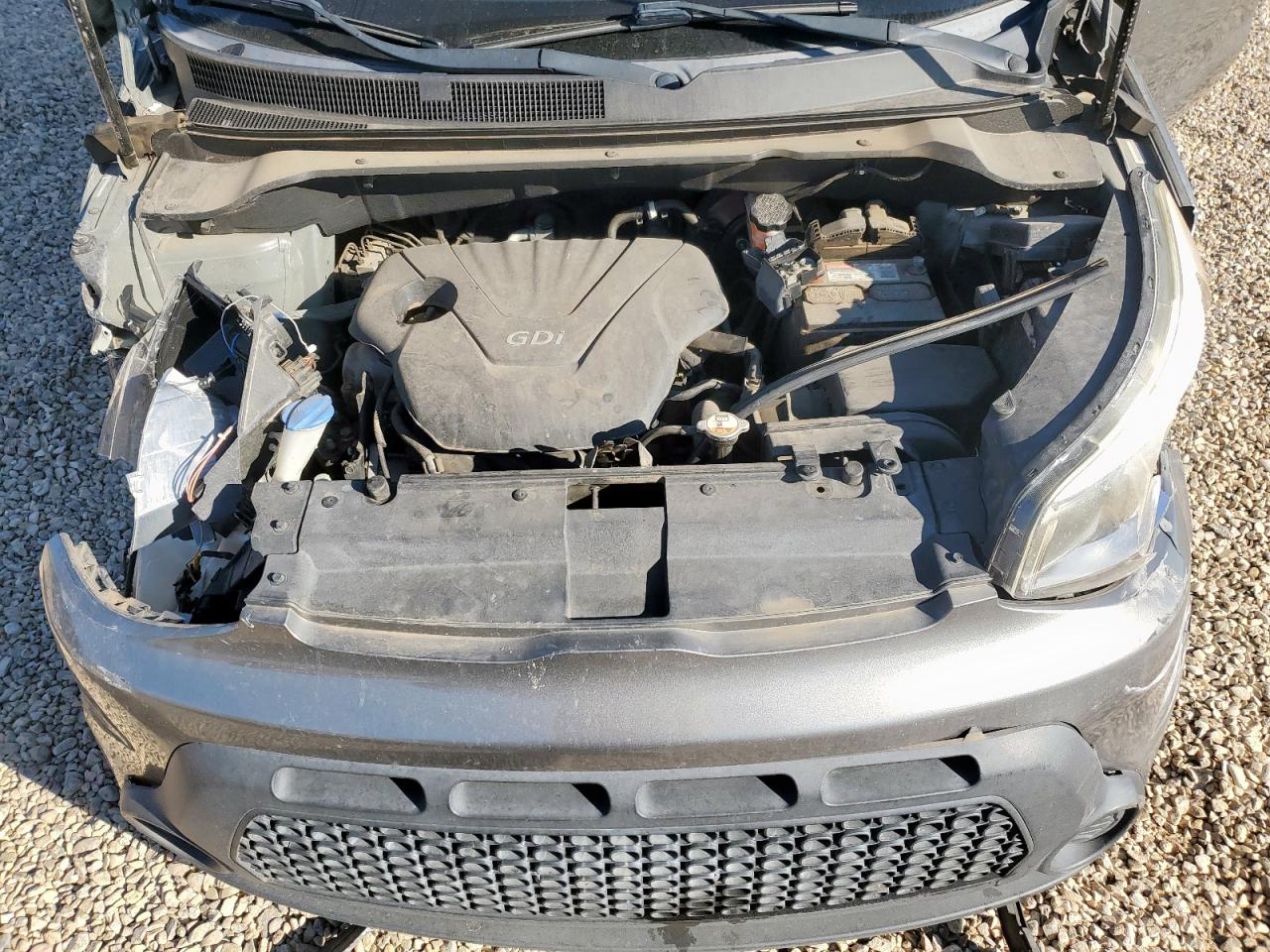 2014 Kia Soul VIN: KNDJN2A28E7097853 Lot: 82424795