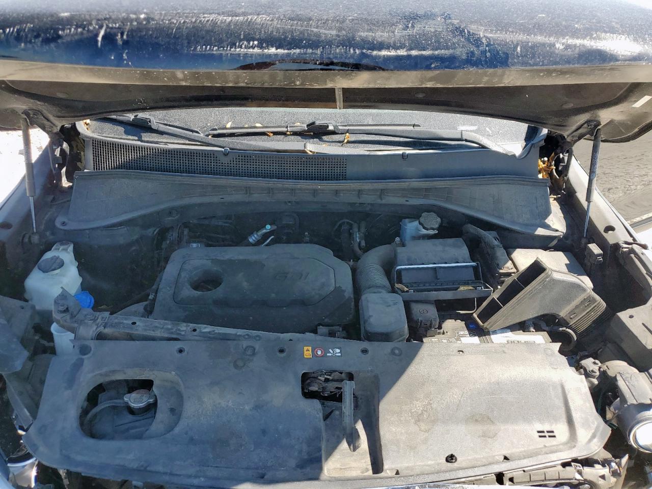 2017 Kia Sorento Lx VIN: 5XYPG4A39HG268156 Lot: 85897725