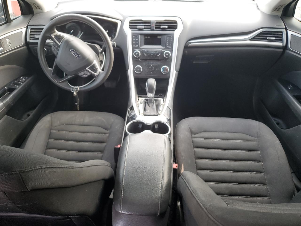 2015 Ford Fusion Se VIN: 3FA6P0H73FR279109 Lot: 89894525