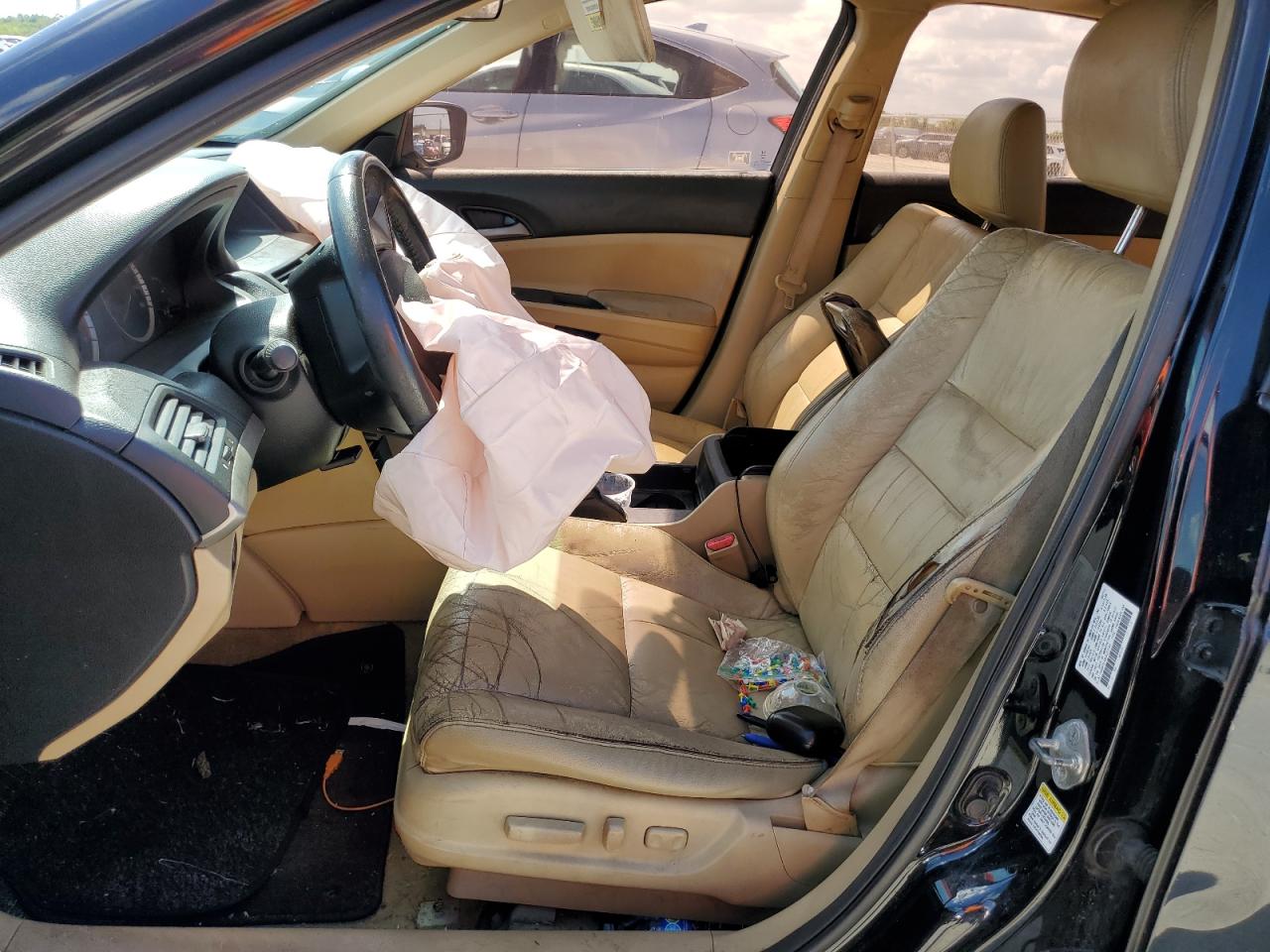 2012 Honda Accord Se VIN: 1HGCP2F66CA227564 Lot: 83857485