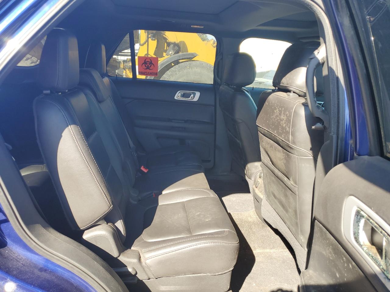 2013 Ford Explorer Xlt VIN: 1FM5K8D86DGB17234 Lot: 85277015