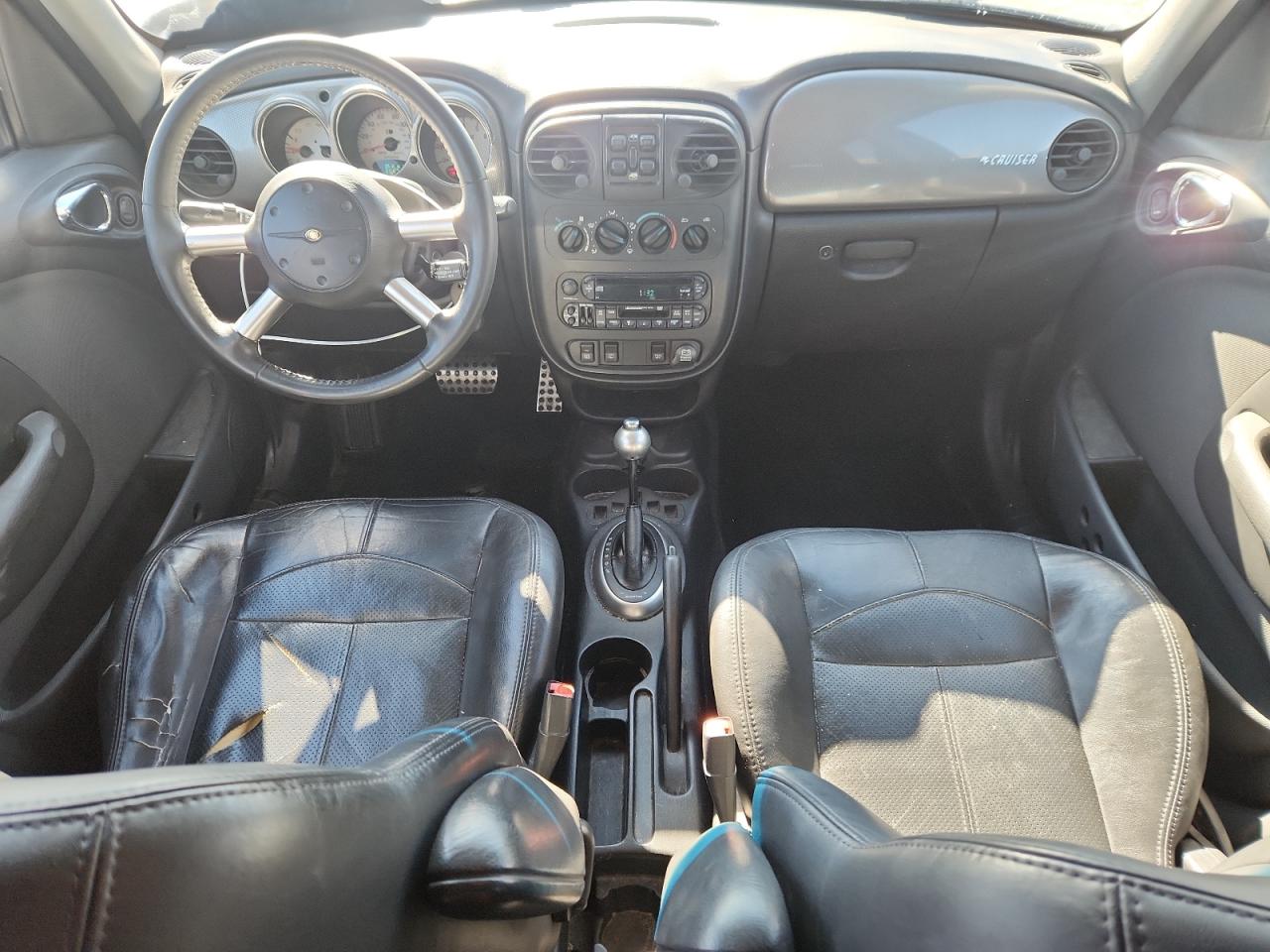 2004 Chrysler Pt Cruiser Gt VIN: 3C8FY78G34T325438 Lot: 90919955