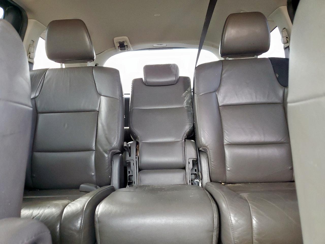 2013 Honda Odyssey Exl VIN: 5FNRL5H64DB050508 Lot: 84414485