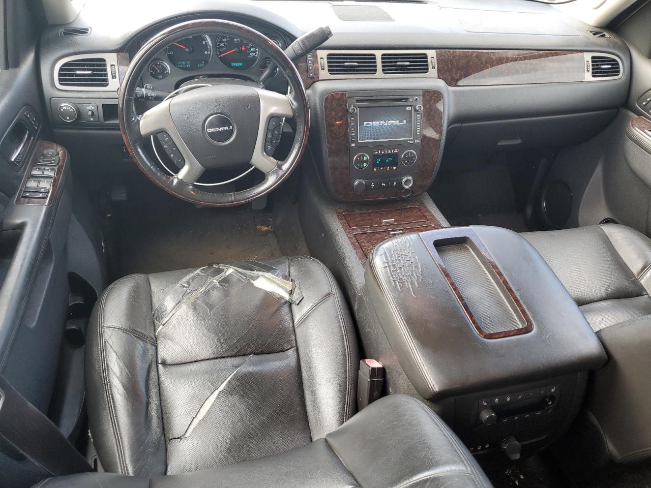 2014 GMC Yukon Xl Denali VIN: 1GKS2MEF4ER191484 Lot: 87251225