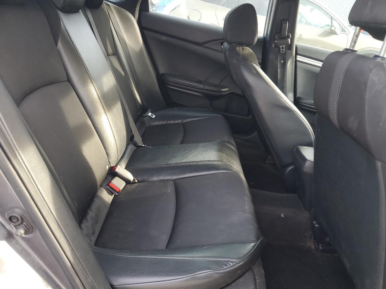 2020 Honda Civic Sport VIN: 2HGFC2F85LH571057 Lot: 81486545