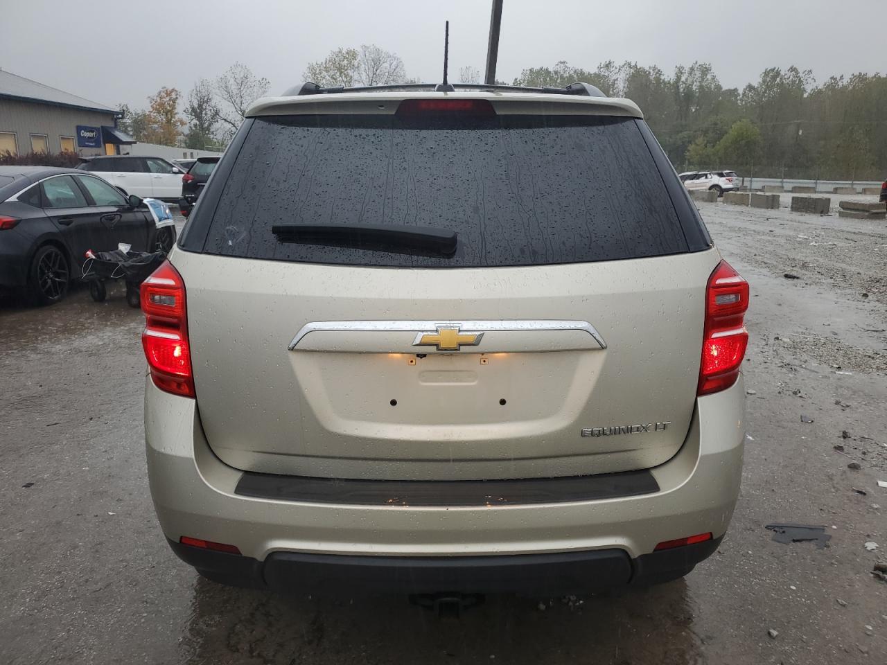 2016 Chevrolet Equinox Lt VIN: 2GNALCEK6G1107292 Lot: 85311705