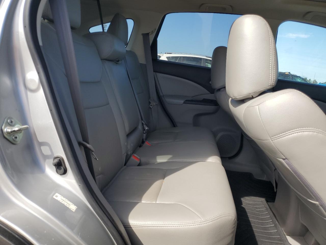 2013 Honda Cr-V Ex VIN: 2HKRM4H57DH609632 Lot: 84778415