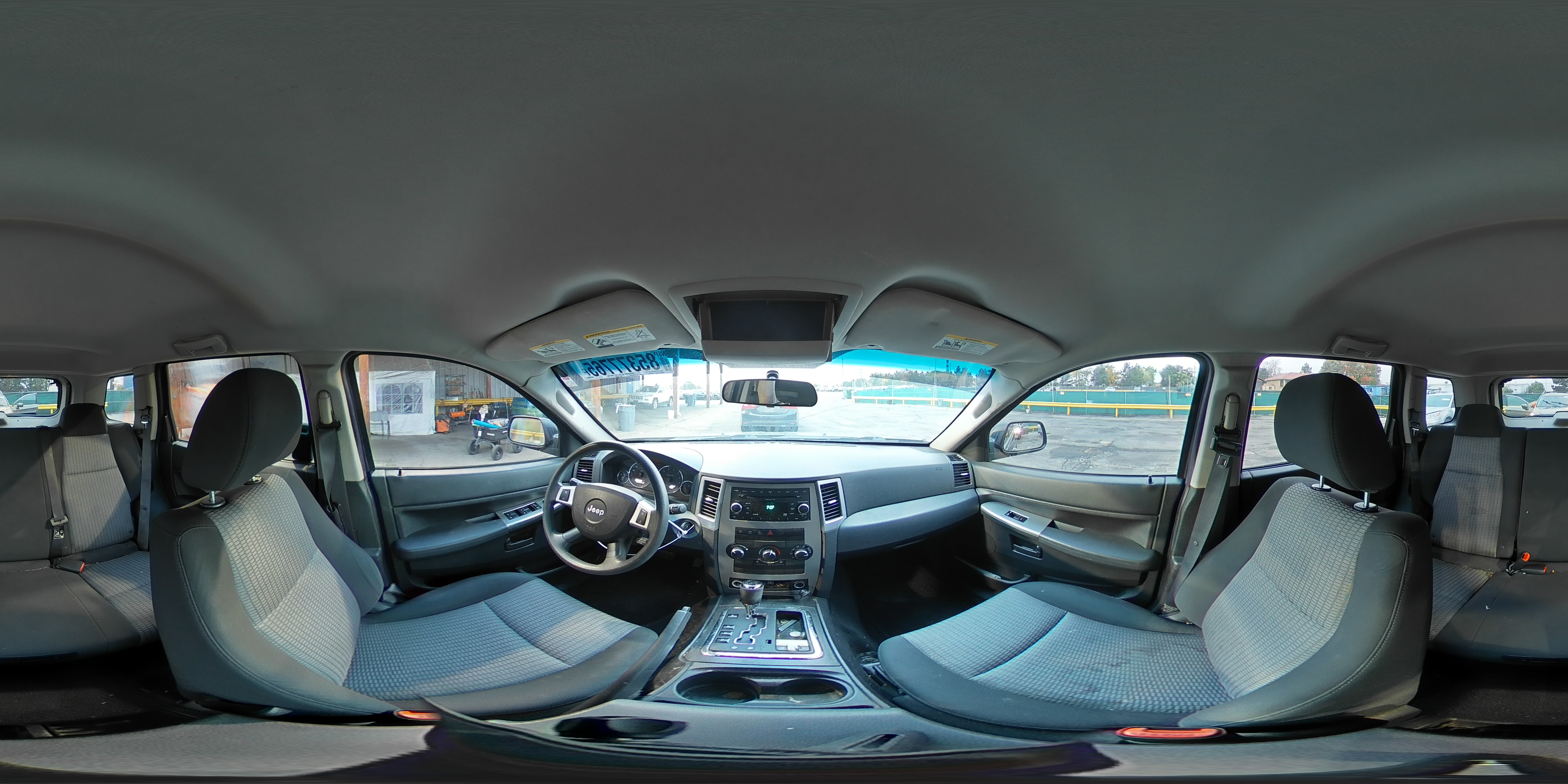 2008 Jeep Grand Cherokee Laredo VIN: 1J8HR48NX8C222502 Lot: 85377765