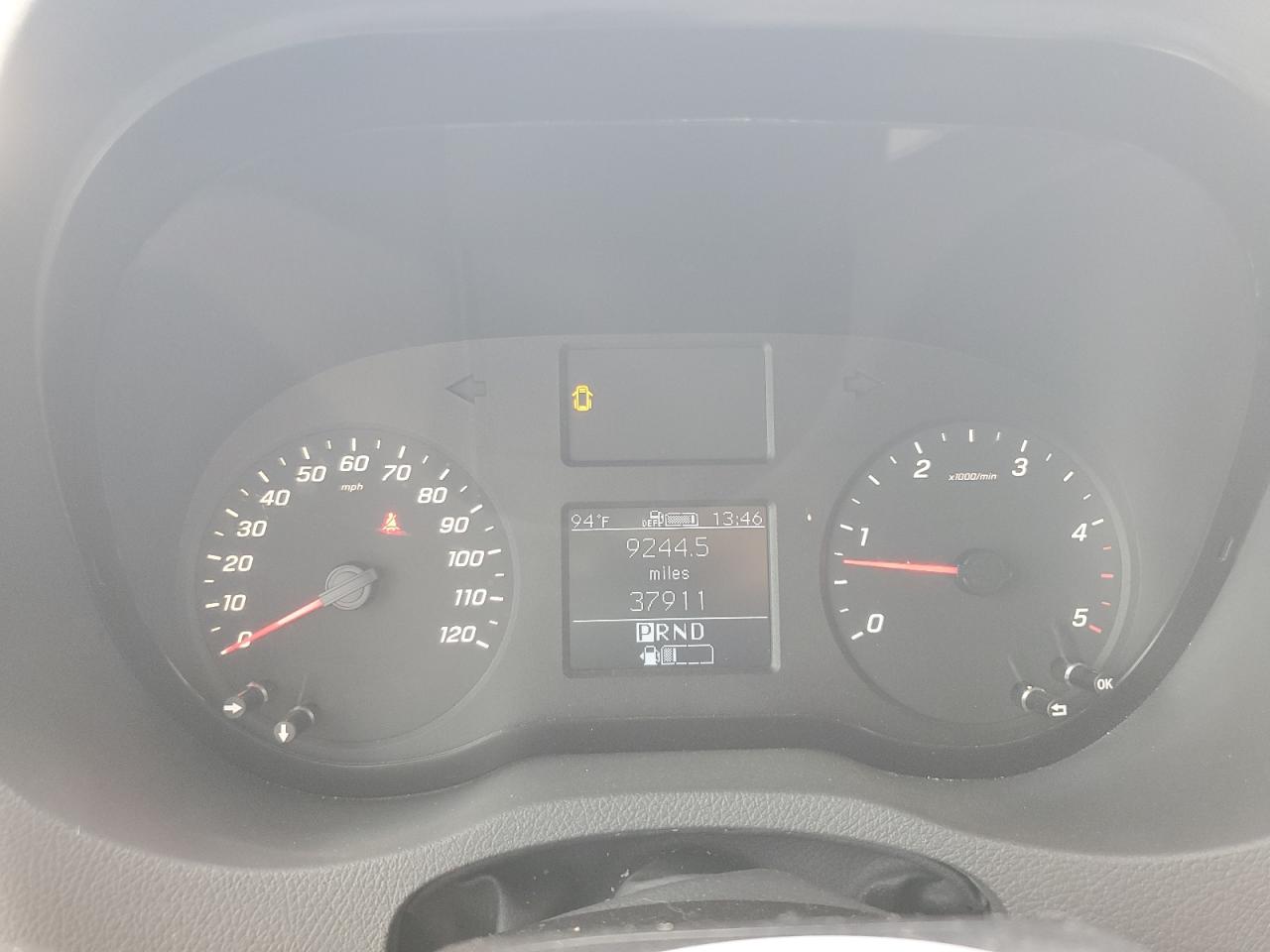 2019 Mercedes-Benz Sprinter 2500/3500 VIN: WD3PF0CD7KT003355 Lot: 54689195