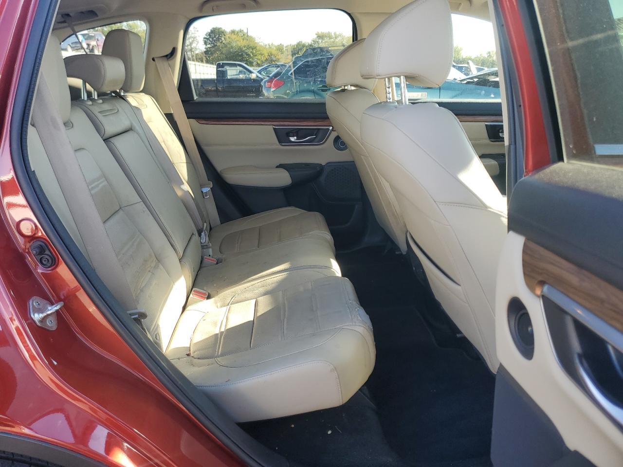 2019 Honda Cr-V Touring VIN: 2HKRW2H94KH626886 Lot: 86256685