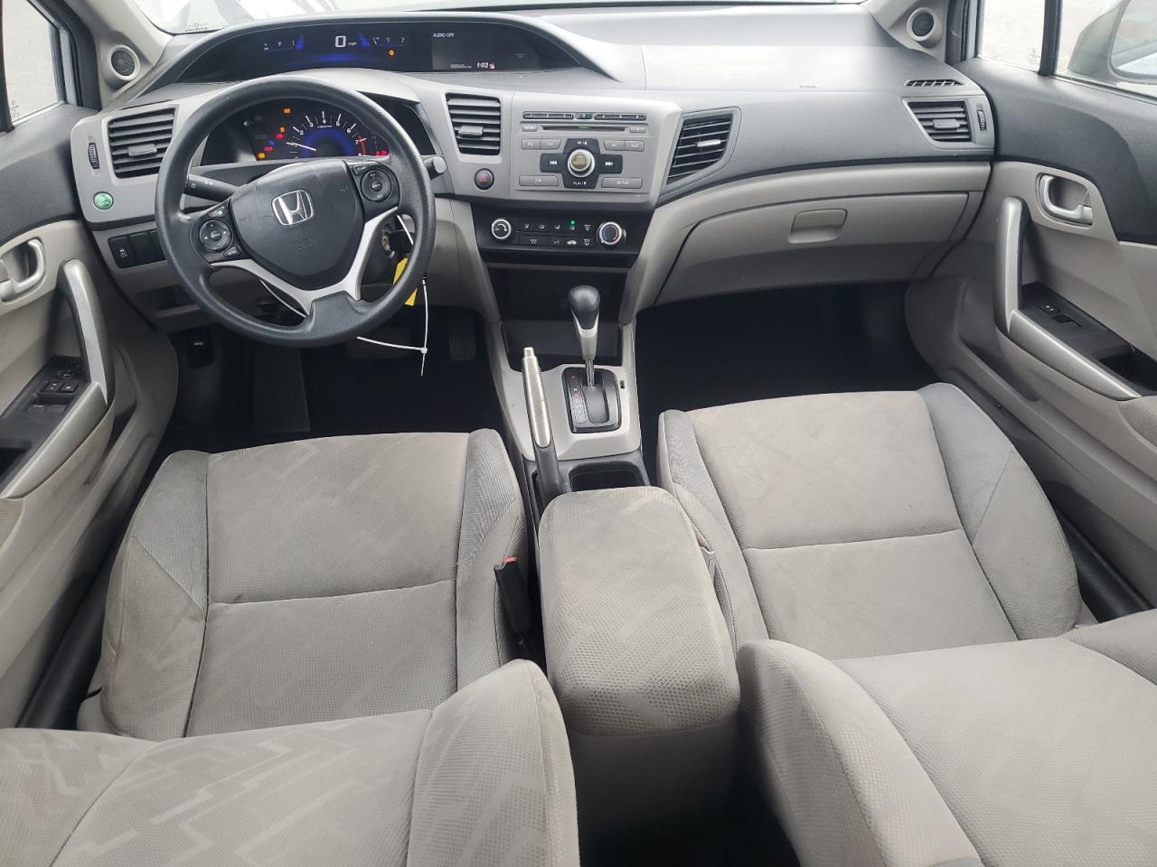 2012 Honda Civic Lx VIN: 2HGFG3B51CH515994 Lot: 81991895