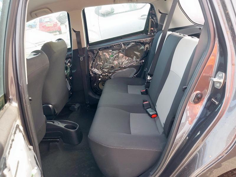 2018 TOYOTA YARIS 1.5 VVT-I ICON TECH 5DR