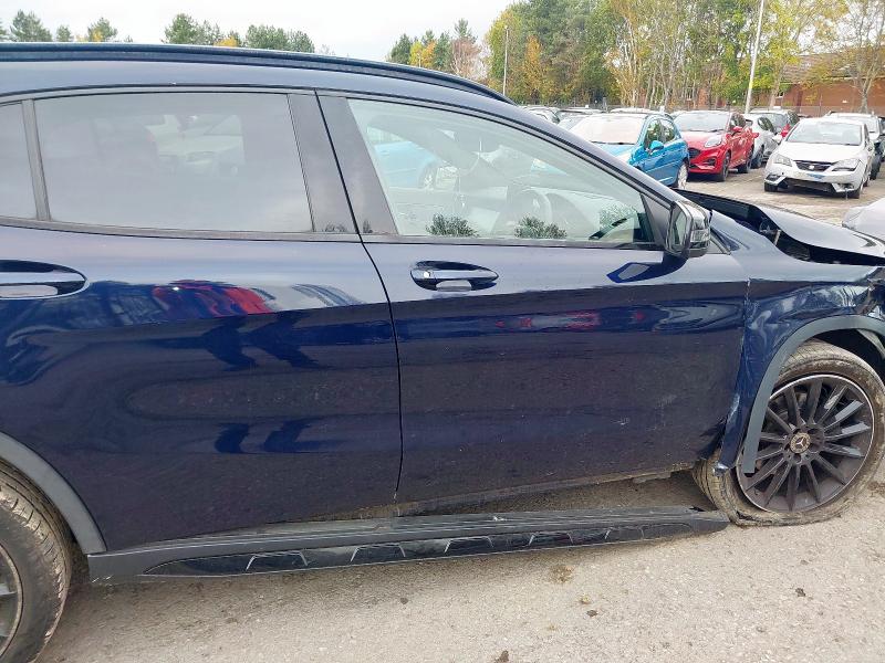 2018 MERCEDES-BENZ GLA GLA 220D 4MATIC AMG LINE EXECUTIVE 5DR AUTO