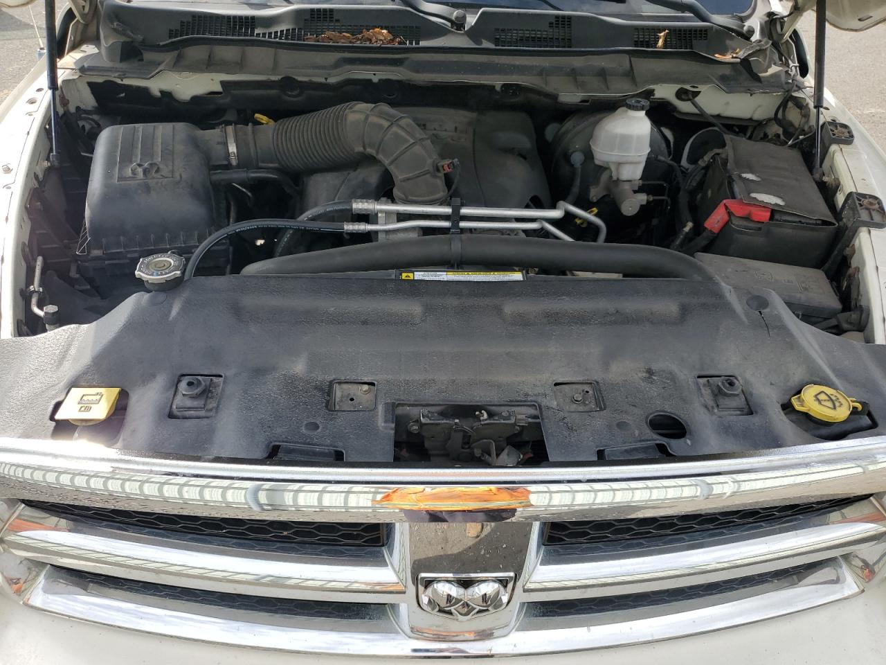 2009 Dodge Ram 1500 VIN: 1D3HV18T69S777719 Lot: 85777005