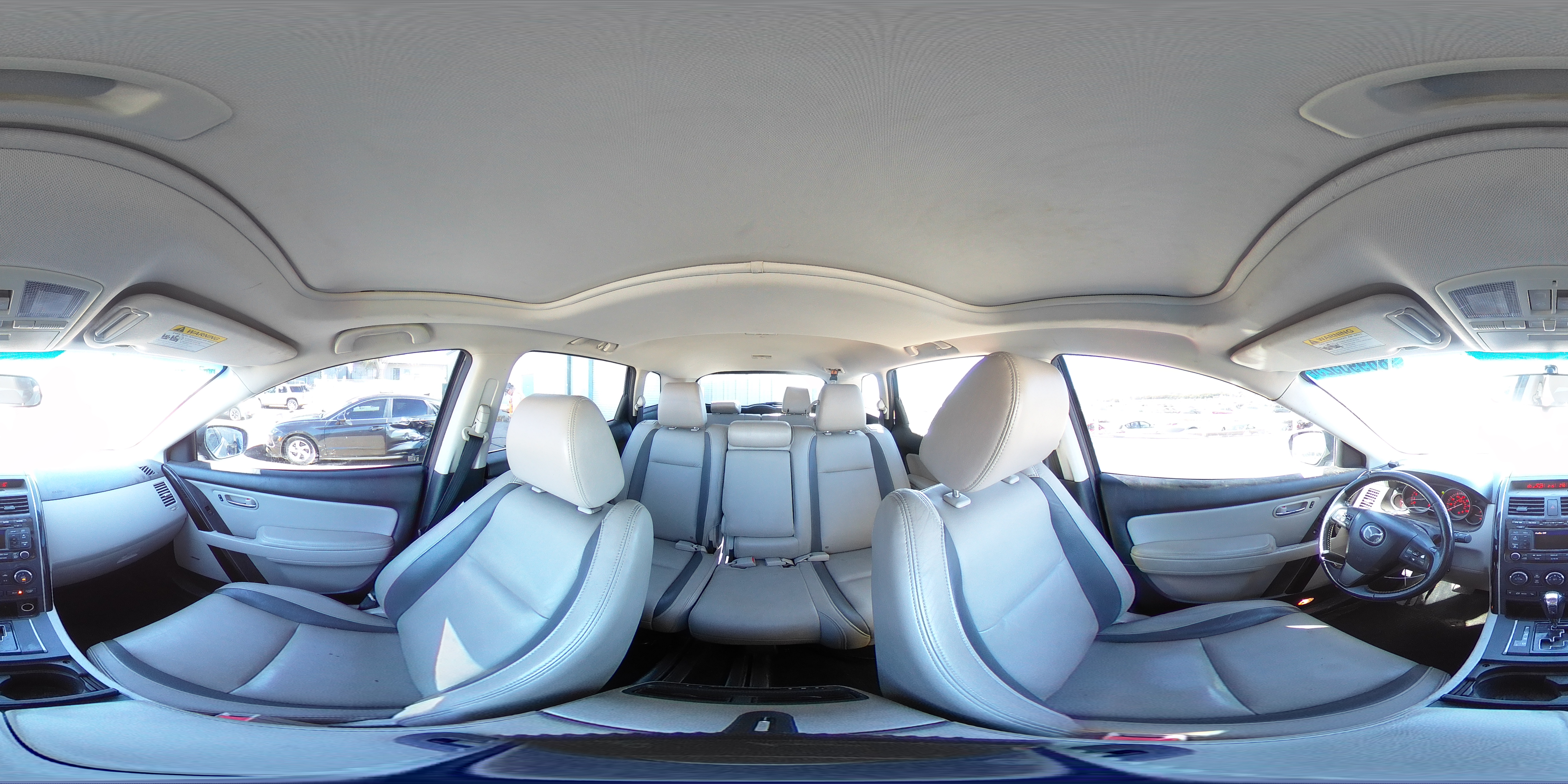 2012 Mazda Cx-9 VIN: JM3TB3CV9C0350903 Lot: 86990525