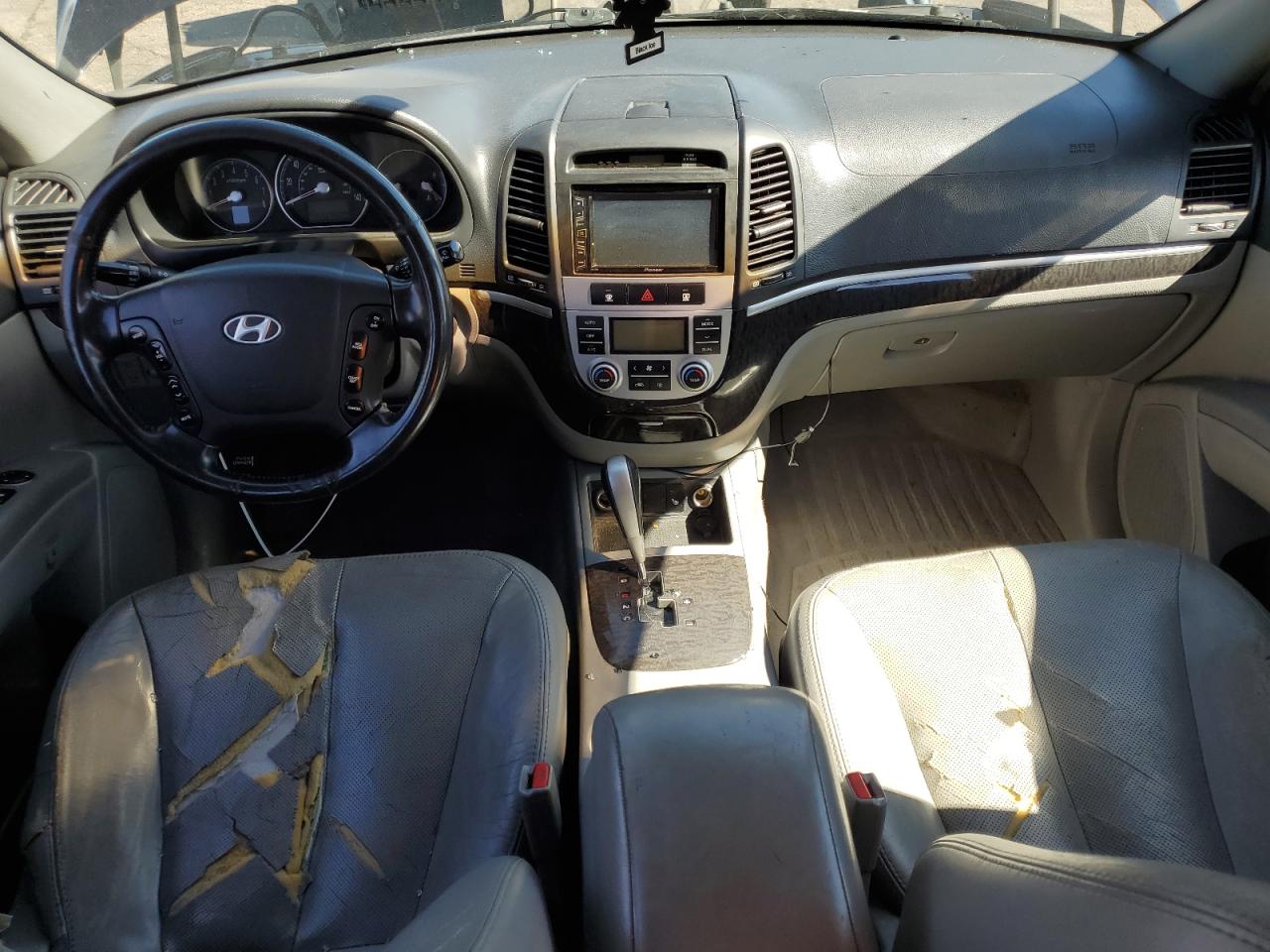 2007 Hyundai Santa Fe Se VIN: 5NMSH73E87H111083 Lot: 84884835