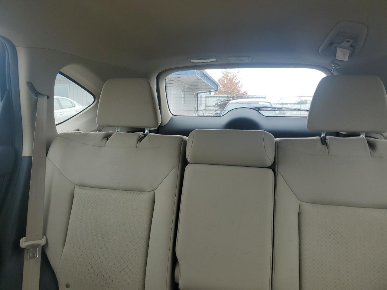 2015 Honda Cr-V Lx VIN: 5J6RM4H30FL003922 Lot: 86973035