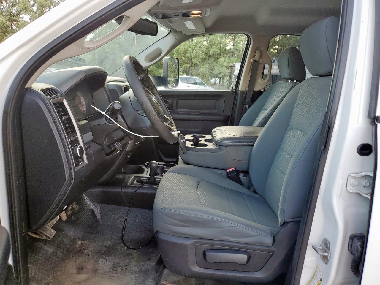 2013 Ram 2500 St VIN: 3C6UR5HL0DG570897 Lot: 85524295