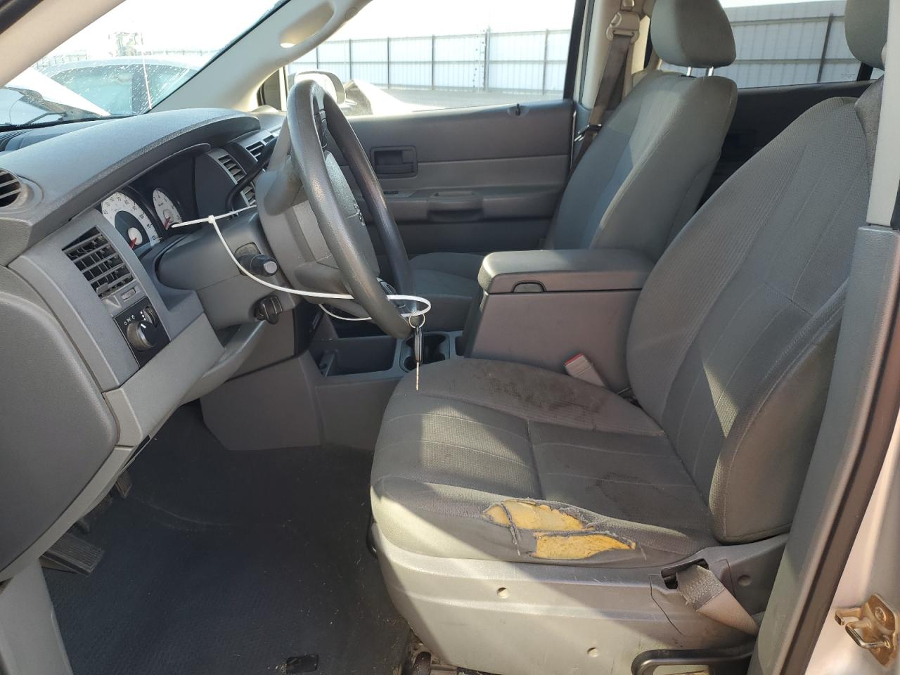 2006 Dodge Durango Sxt VIN: 1D4HD38K46F187539 Lot: 82273165