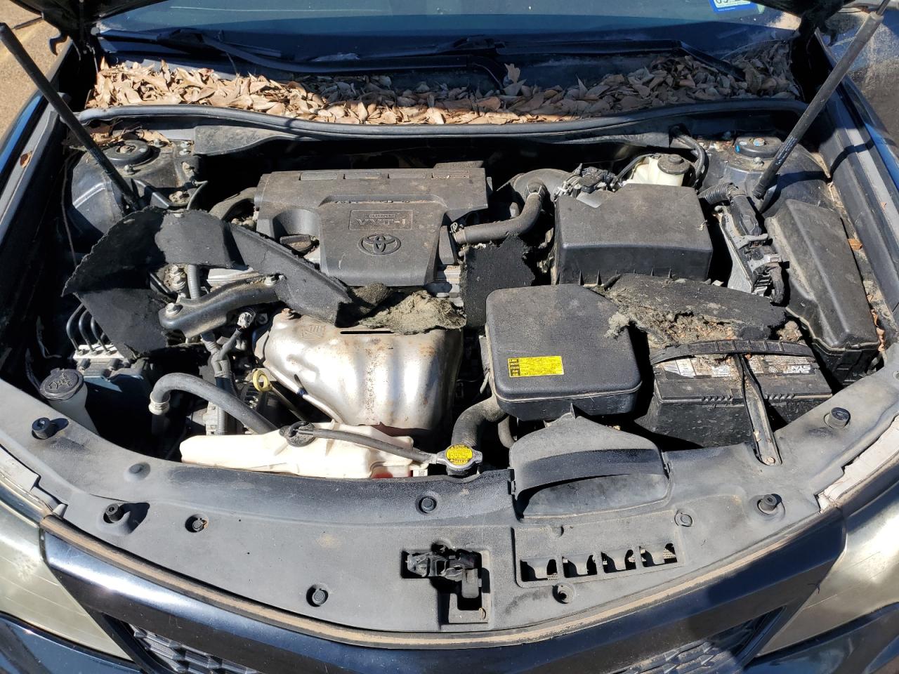 2014 Toyota Camry L VIN: 4T1BF1FK1EU829421 Lot: 82600025