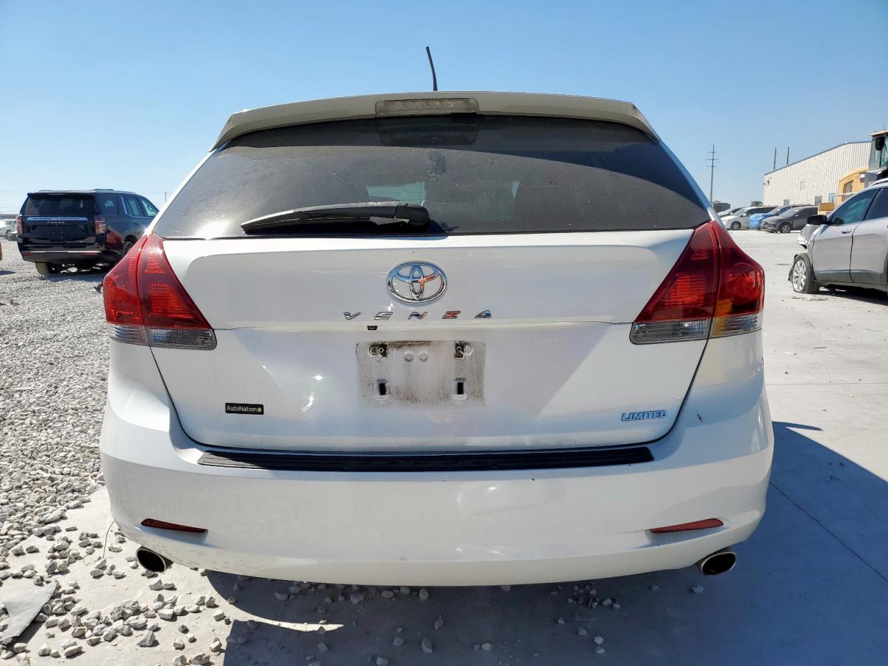 2013 Toyota Venza Le VIN: 4T3ZK3BB5DU058043 Lot: 82432505