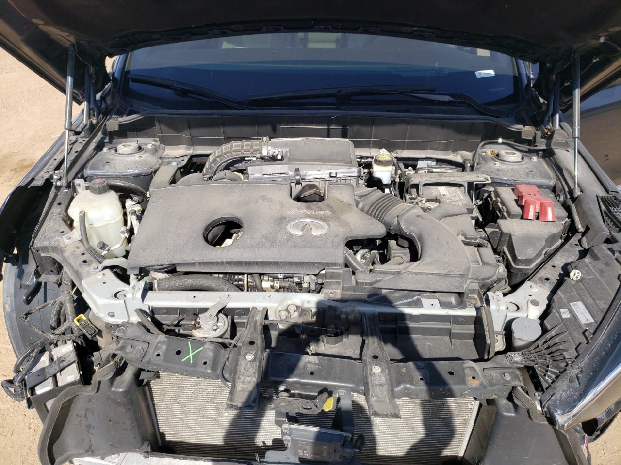 2021 Infi Qx50 Autograph VIN: 3PCAJ5DB5MF110317 Lot: 82198435